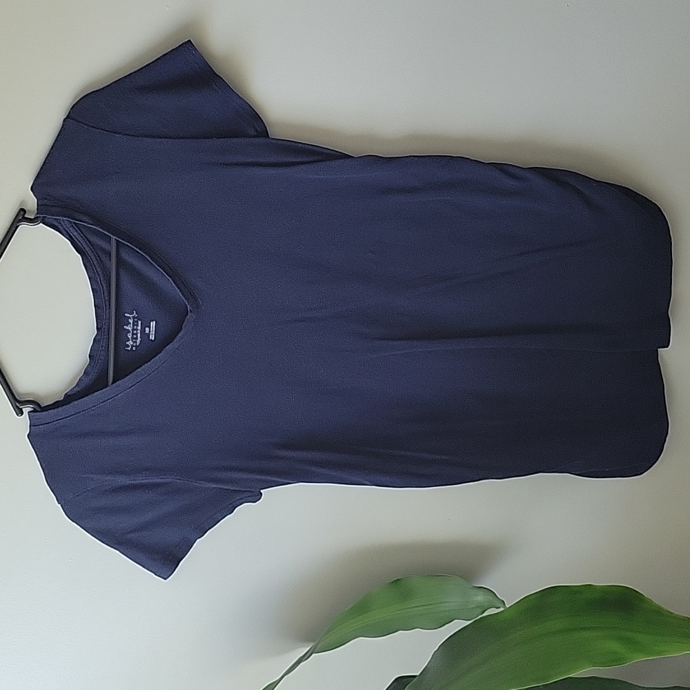 Maternity short sleeve shirt